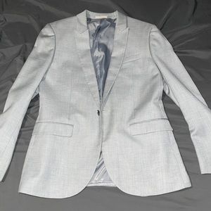 Top Man Grey Suit